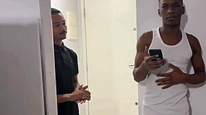 I turned into a snack for my stepson and his friend, they DP'd me hard