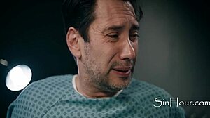 demon steals during vasectomy leading to wild hospital threesome with doctor