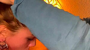 closeup wet sloppy facefuck best blowjob ever