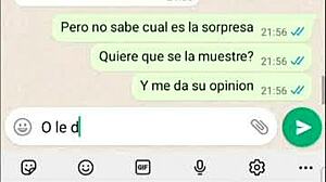 Meeting the new argentinian latina on tinder for the second time