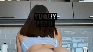 Emotional Casting Interview With Peruvian Woman