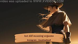 His moans will make you wet