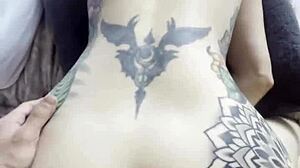 Hooker needs a vacation after rough anal sex with monster cock on holiday