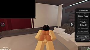 What a lucky day hanging out in Roblox condo