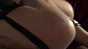 Petite Slut Takes Big Cock POV Blowjob!