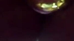 Murocha Engages in Self-Pleasure