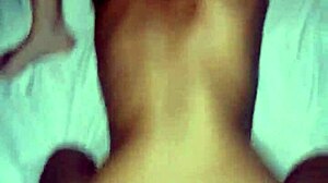 Real homemade lesbian trio with two women