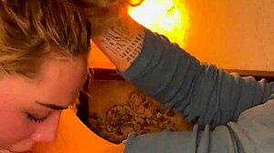 closeup wet sloppy facefuck best blowjob ever