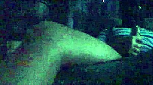 guy jerking his cock