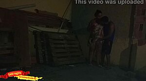 Neighbor Came to Do the Work for Him?