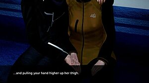 Let's play Night Train to the neutral ending