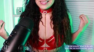 Podcast episode 3: what turns us on hot fetishes with agatha dolly 😈