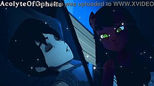 watch this rave hmv hentai music video?