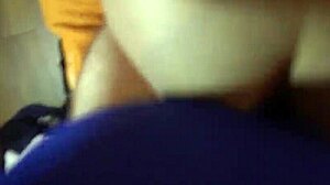 Ay Hermanastra Ya Te Dije Que No Te Metas a Mi Cuarto Por Las Noches Nos Pueden Descubrir Se La Meto Tan Duro a Mi Hermanastra Que La Hago Gemir de Placer y Me Vengo en Sus Tetas