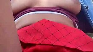 Peluda se exibindo no parque ibirapuera!