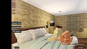 Roblox Hardcore Fucking the Bunny