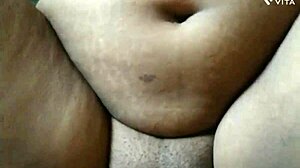 Wife enjoys doggystyle with big cock while husband is away