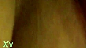 Close-Up View Of BBW Squirting On Her Toy