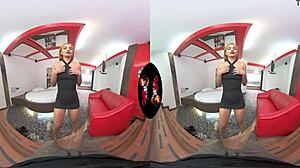 Vrlatina Com - Pierced Nipple Babe Addicted To Sex In 5K VR POV Reality