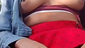 Peluda se exibindo no parque ibirapuera!