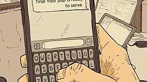 Whip And Ink Episode 02 Features Submission And Femdom Scenes