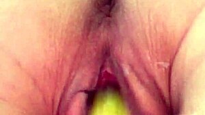 Horny Lesbian Amateurs Perform Wet Pussy Masturbation at Home