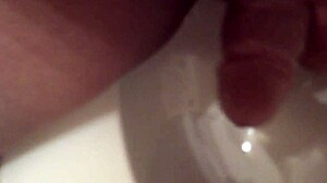 Jerking Off with Wild Toys