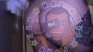 Behind the scenes with emma in season 4