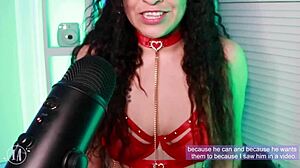 Podcast episode 3: what turns us on hot fetishes with agatha dolly 😈