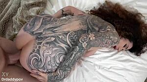 Arabelle Raphael Enjoys Rough Anal Sex And Swallowing Cum