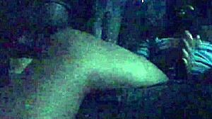 guy jerking his cock