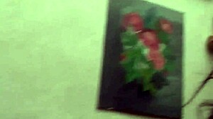 I come home from work and wanna have oral sex with this Italian milf, but oops, natural tits everywhere