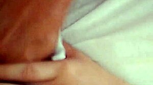 Masturbating My Girlfriend With Intense Pleasure