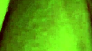 Close-Up View Of BBW Squirting On Her Toy