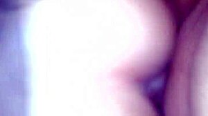 i was dating this latina girlfriend who was a total slut, bent over with big pussy getting fucked hard