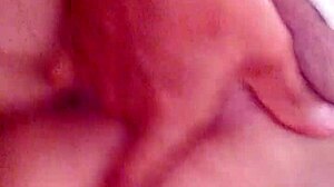 Masturbating My Girlfriend With Intense Pleasure