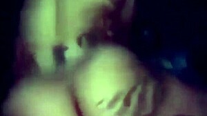 milf bitch keeps bouncing on cock