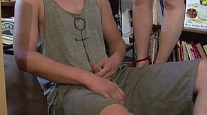 Kiss Mistress Ts Ass To Keep Your Job With Big Ass Worship