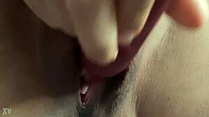 My Wife Masturbates With A Dildo, Turn Up The Volume And Listen! 😍