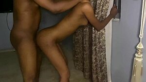 Intriguing ebony babe takes the best big black cock this week.