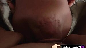 teen whore gets fucked mouth to ass roughly