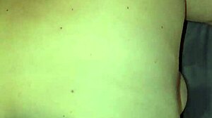 i can’t stop playing with this milf’s big ass after pregnancy