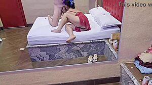 Spending Time with My Mature Woman at the Hotel