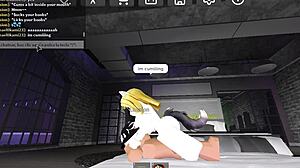 That big ass furry girl looks so adorable.