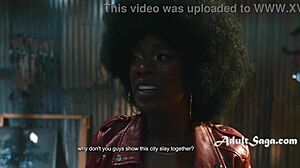 i love how these femme fatales find fulfillment togeher