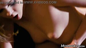 Buxom Milf Katie Morgan Rewards Petite 18+ Babe Coco Hot Licking In Taboo Lesbian Role