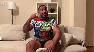 trailer shows big gang in action