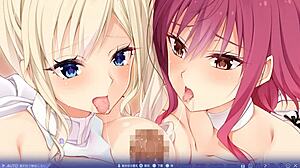 Want double penetration in Nightmare Maverick?