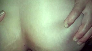 Quick Anal with Colombian Teen Before Parents Arrive Home