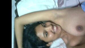 Indian desi girl Sangita shows off her teen pussy in a sexy homemade video. She teases and plays with wild passion.